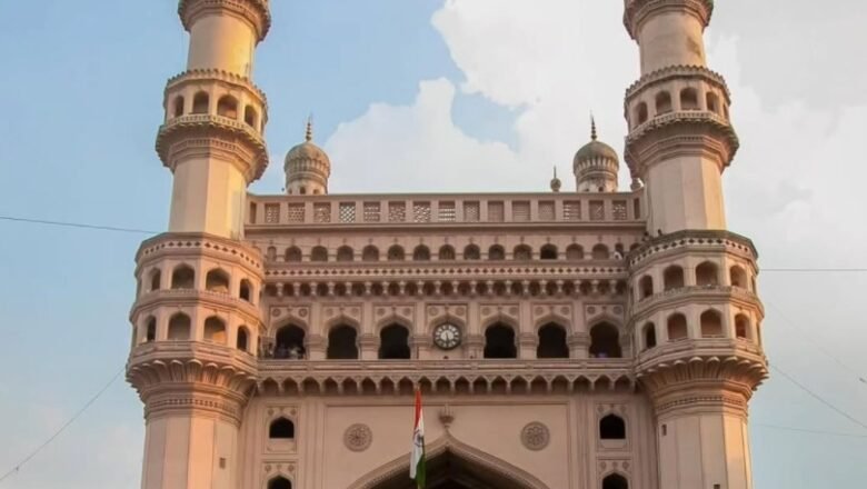 ಹೈದರಾಬಾದ್ನ ಚಾರ್ಮಿನಾರ್ ಬಳಿ ಭೀಕರ ಅಗ್ನಿ ಅವಘಡ; 17 ಮಂದಿ ಸಾವು