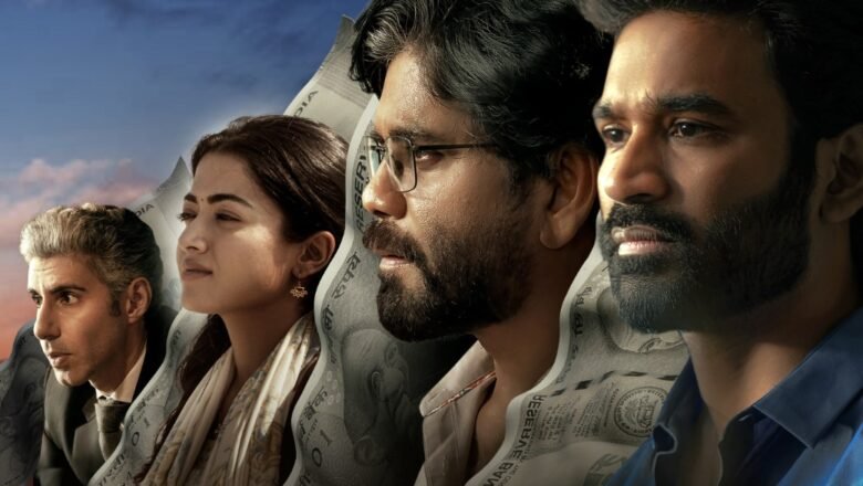 ‘ಕುಬೇರಾ’ಗೆ ಸೆನ್ಸಾರ್ ಮಂಡಳಿ ಅನುಮೋದನೆ ಸಿ