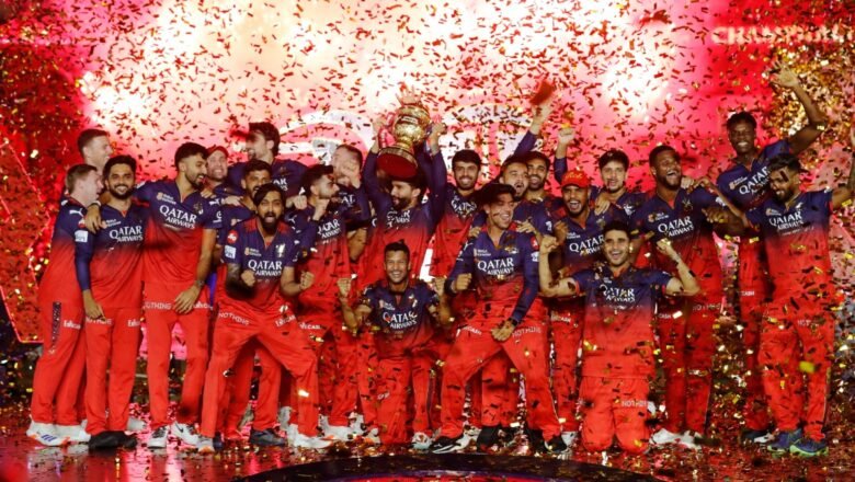 IPL ಚಾಂಪಿಯನ್ RCBಗಷ್ಟೇ ಅಲ್ಲ, ರನ್ನರ್ ಅಪ್, ಕ್ವಾಲಿಫೈಯರ್ ಆಡಿದ ತಂಡಗಳಿಗೂ ಕೋಟಿ-ಕೋಟಿ ಪುರಸ್ಕಾರ