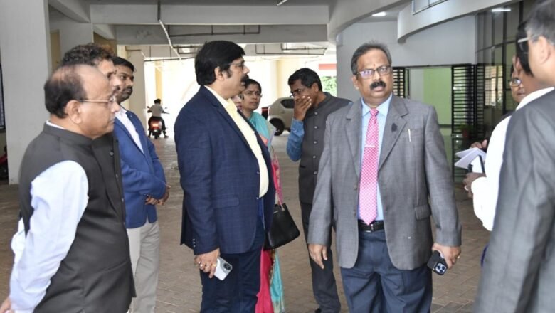 ರಾಜ್ಯ ಕಾನೂನು ವಿಶ್ವವಿದ್ಯಾಲಯಕ್ಕೆ ‘ನ್ಯಾಕ್’ ಕಿರೀಟ..! ‘ಎ’ ಗ್ರೇಡ್ ಮಾನ್ಯತೆ