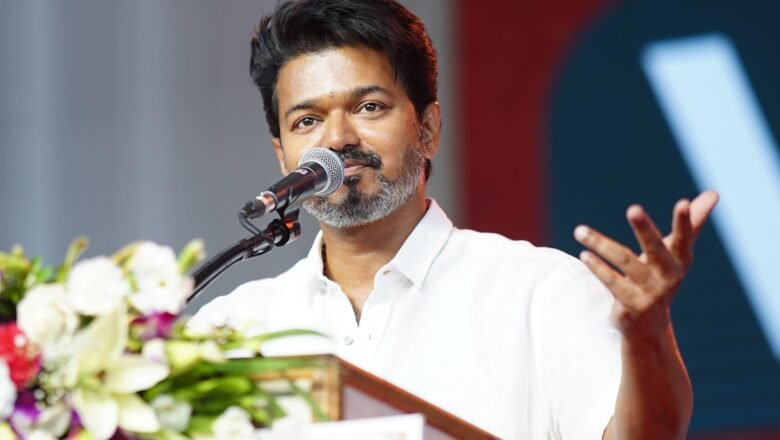 ಟಿವಿಕೆ ಚುನಾವಣಾ ಕಾರ್ಯತಂತ್ರ; ವಿಜಯ್‌ ಮತ್ತೊಮ್ಮೆ ಶಕ್ತಿ ಪ್ರದರ್ಶನ