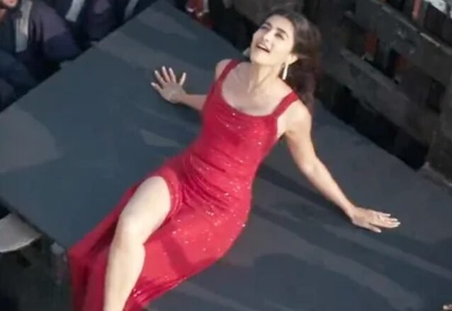 ರಜನಿಕಾಂತ್ ಅವರ ‘ಕೂಲಿ’ ಚಿತ್ರದ ಎರಡನೇ ಸಿಂಗಲ್ ‘ಮೋನಿಕಾ’ ಬಿಡುಗಡೆ