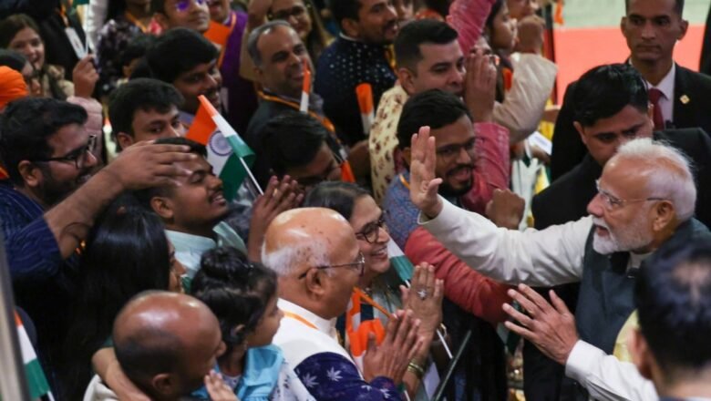 ಬ್ರೆಜಿಲ್‌: ಭಾರತ ಪ್ರಧಾನಿಗೆ ಜೈಕಾರ