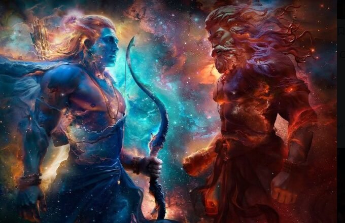 ‘ರಾಮಾಯಣ’ಶೀರ್ಷಿಕೆಗೆ ತಕರಾರು; ‘ಆಂಗ್ಲೀಕರಣ ನಿಲ್ಲಿಸಿ’ ಎಂದ ಉದ್ಯಮಿ