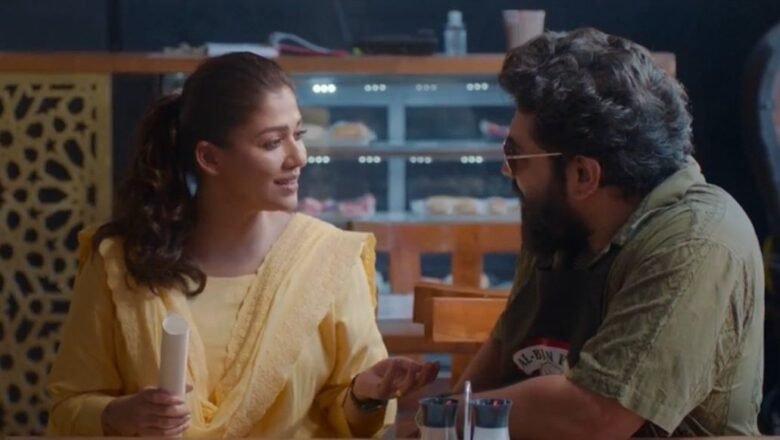 ಟೀಸರ್: ನಿವಿನ್–ನಯನ ಜೋಡಿ ಹೊಸ ಕಮಿಡಿ ಆಕ್ಷನ್‌ ಚಿತ್ರ ‘ಡಿಯರ್ ಸ್ಟೂಡೆಂಟ್ಸ್’