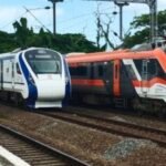 ಬೆಂಗಳೂರು-ಮುಂಬೈ ನಡುವೆ ಹೈಸ್ಪೀಡ್ ರೈಲು ಕಾರಿಡಾರ್; ರೈಲ್ವೆ ಸಚಿವರ ಜೊತೆ ಎಂ.ಬಿ.ಪಾಟೀಲ್ ಚರ್ಚೆ