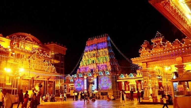 ಮಂಗಳೂರು ದಸರಾ: ಅದ್ಧೂರಿ ಶೋಭಾಯಾತ್ರೆ ಯಶಸ್ಸಿಗೆ ಸರ್ವರ ಸಹಕಾರ ಕೋರಿದ ಪದ್ಮರಾಜ್