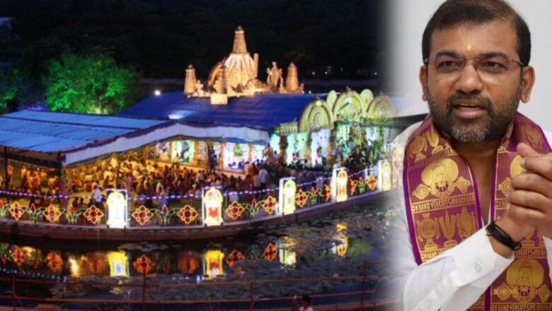 ಬೆಳಗಾವಿಯಲ್ಲಿ ತಿರುಪತಿ ದೇವಸ್ಥಾನ ನಿರ್ಮಾಣ: ಟಿಟಿಡಿ ಸದಸ್ಯ ಎಸ್ ನರೇಶ್ಕುಮಾರ್