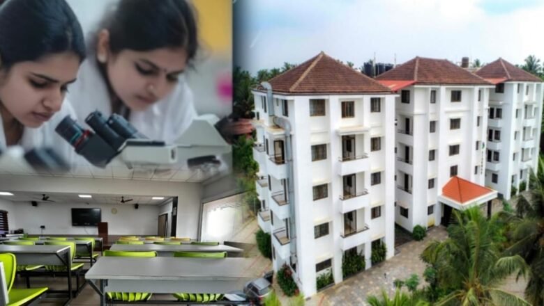 ಮಂಗಳೂರಿನ ‘ವೇದಾಂತ’ ಕಾಲೇಜಿನಲ್ಲಿ NEET, JEEE, CET ತರಬೇತಿ ಜೊತೆಗೆ ಉಚಿತ PUC ಶಿಕ್ಷಣ