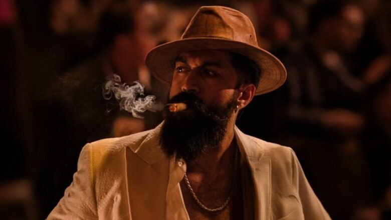 ‘ಟಾಕ್ಸಿಕ್: ಎ ಫೇರಿ ಟೇಲ್ ಫಾರ್ ಗ್ರೋನ್-ಅಪ್ಸ್’ ಚಿತ್ರ 2026ರ ಮಾರ್ಚ್ 19ರಂದು ವಿಶ್ವಾದ್ಯಂತ ಬಿಡುಗಡೆ