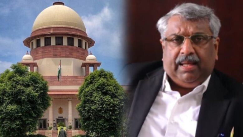 CJI ಮೇಲೆ ಶೂ ಎಸದವರು ಸನಾತನಿಗಳಲ್ಲ, ದೇಶದ್ರೋಹಿಗಳು; ಕಠಿಣ ಕಾನೂನು ಕ್ರಮಕ್ಕೆ ಮನೋರಾಜ್ ಆಗ್ರಹ