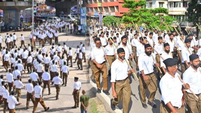 ಜಬಲ್ಪುರದಲ್ಲಿ RSS ಅಖಿಲ ಭಾರತೀಯ ಕಾರ್ಯಕಾರಿಣಿ ಬೈಠಕ್; 407 ಪ್ರಮುಖರ ಉಪಸ್ಥಿತಿ