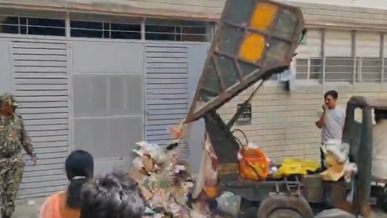 ಬೆಂಗಳೂರು: ‘ಕಸ ಸುರಿಯುವ ಹಬ್ಬ’ದ ವಿರುದ್ಧ ಸಾರ್ವಜನಿಕರ ಆಕ್ರೋಶ