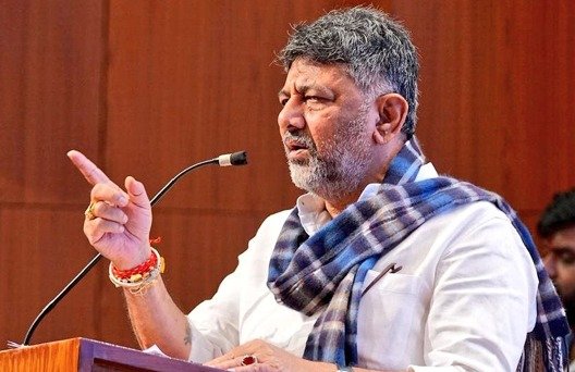 2027ಕ್ಕೆ ಚಿಕ್ಕಬಳ್ಳಾಪುರ ಜಿಲ್ಲೆಗೆ ಎತ್ತಿನಹೊಳೆ ನೀರು; ಡಿಕೆಶಿ