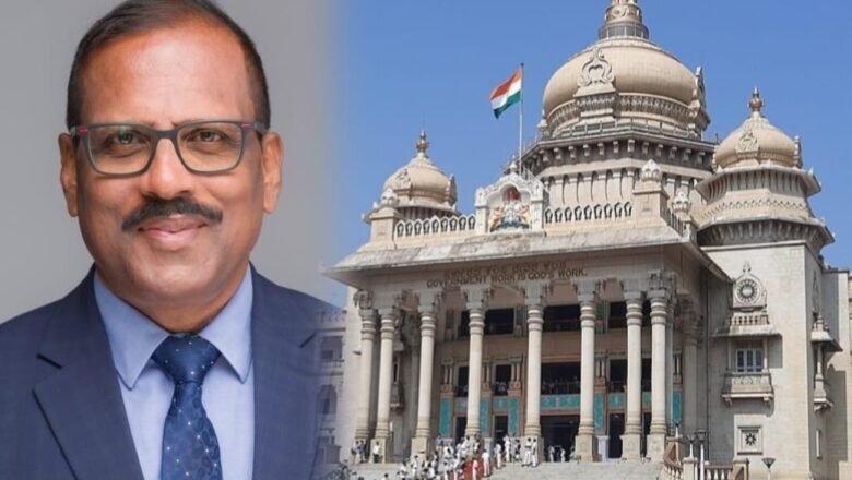 ಕರ್ನಾಟಕ ನೂತನ ಮಾಹಿತಿ ಆಯುಕ್ತರಾಗಿ ನಿವೃತ್ತ ಐಎಎಸ್ ಅಧಿಕಾರಿ ಡಾ.ರಿಚರ್ಡ್ ವಿನ್ಸೆಂಟ್ ಡಿ ಸೋಜಾ ನೇಮಕ
