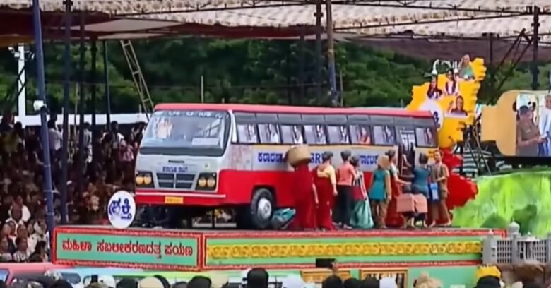 ‘ಕರ್ನಾಟಕದಲ್ಲಿನ್ನೂ ಸಂಪೂರ್ಣ ಬಸ್ ವ್ಯವಸ್ಥೆಯೇ ಇಲ್ಲ ಎಂದ ಬಿಜೆಪಿ