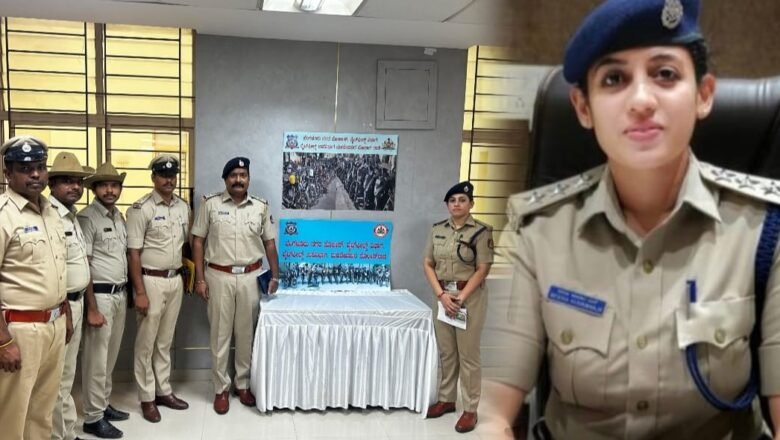 ಬೈಕ್ ಕಳ್ಳರ ಬೆನ್ನತ್ತಿದ ಖಾಕಿ; ಇಬ್ಬರ ಬಂಧನ, ಹತ್ತಾರು ಬೈಕುಗಳ ವಶ