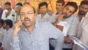 ಸಿಎಂ ಕ್ಷೇತ್ರದಲ್ಲಿ ಮಹಿಳಾ ಸರ್ಕಾರಿ ನೌಕರರ ಆತ್ಮಹತ್ಯೆ; ಯತೀಂದ್ರ ವಿರುದ್ಧ ಬಿಜೆಪಿ ಆರೋಪ