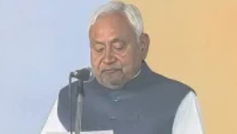 ಬಿಹಾರದಲ್ಲಿ ಹೊಸ ಮನ್ವಂತರ; ನೂತನ ಸಂಪುಟದ ಪದಗ್ರಹಣ