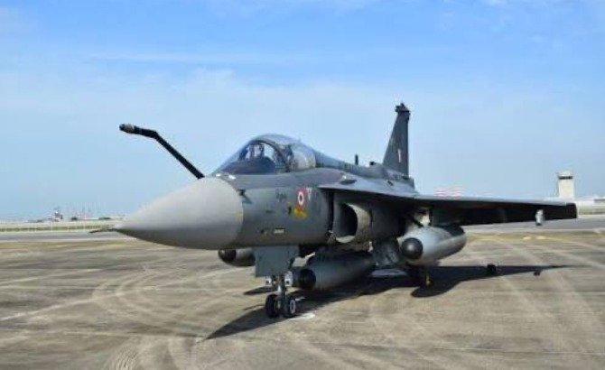 ಏರೋ ಶೋ ವೇಳೆ ತೇಜಸ್ ಯುದ್ಧವಿಮಾನ ದುರಂತ