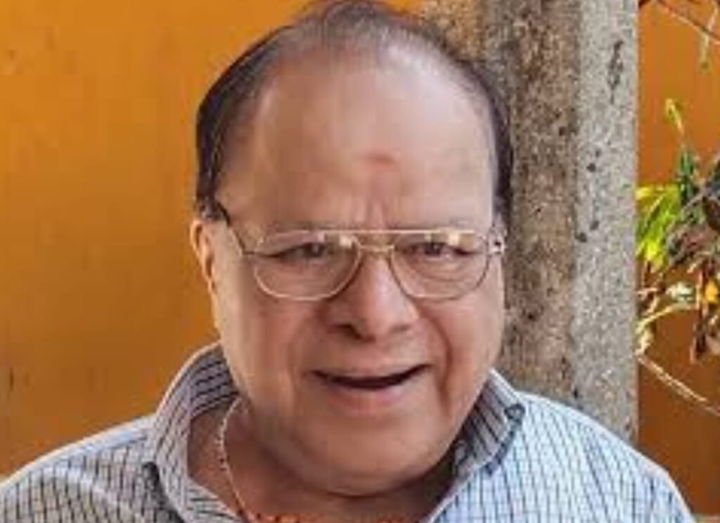 ಕನ್ನಡ ಚಲನಚಿತ್ರರಂಗದ ಹಿರಿಯ ಹಾಸ್ಯನಟ ಎಂ.ಎಸ್.ಉಮೇಶ್ ವಿಧಿವಶ