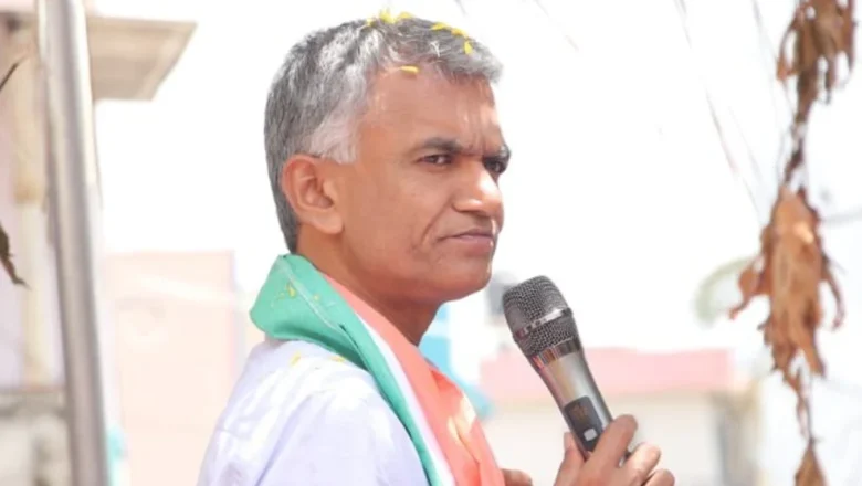 ಇಡೀ ಕರ್ನಾಟಕವನ್ನೇ ‘ಪೂರ್ವಜರ ಆಸ್ತಿ’ ಎಂದು ಬರೆಸಿಕೊಳ್ಳುವ ಮುನ್ನ ಕಂದಾಯ ಸಚಿವರ ವಿರುದ್ಧ ಕ್ರಮ ಕೈಗೊಳ್ಳಿ; ಬಿಜೆಪಿ ಆಗ್ರಹ