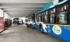 ಪ್ರಯಾಣಿಕರೇ ಡಕೋಟಾ ಬಿಎಂಟಿಸಿ ಬಸ್‌ ಹತ್ತುವ ಮುನ್ನ ಎಚ್ಚರ ಎಂದ ಪ್ರತಿಪಕ್ಷ ಬಿಜೆಪಿ