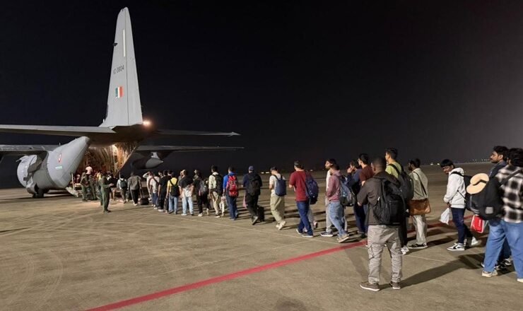 ದಿತ್ವಾ ಚಂಡಮಾರುತ: ಐಎಎಫ್ ಆಪರೇಷನ್ ‘ಸಾಗರ್ ಬಂಧು’ ಯಶಸ್ವೀ