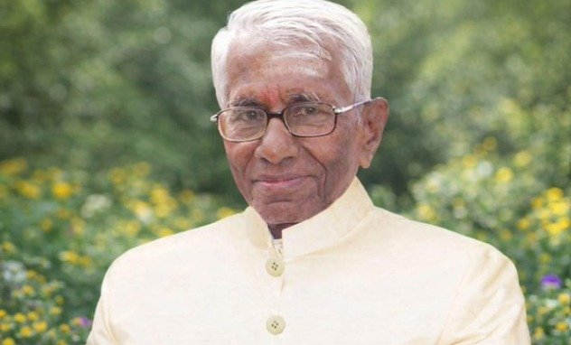 ಶತಾಯುಷಿ ವೀರಶೈವ ಲಿಂಗಾಯತ ಮಹಾಸಭಾ ಮಾಜಿ ಅಧ್ಯಕ್ಷ ಡಾ. ಭೀಮಣ್ಣ ಖಂಡ್ರೆ ಅಸ್ತಂಗತ