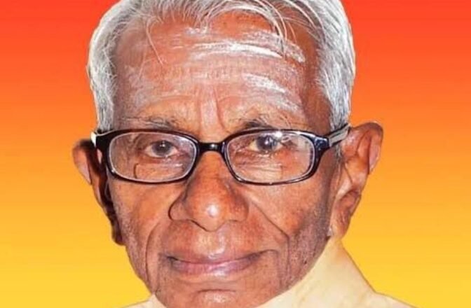 ಕರ್ನಾಟಕ ಏಕೀಕರಣ ಚಳವಳಿಯಲ್ಲೂ ಮುಂಚೂಣಿಯಲ್ಲಿ ಗುರುತಿಸಿಕೊಂಡಿದ್ದ ಭೀಮಣ್ಣ ಖಂಡ್ರೆ