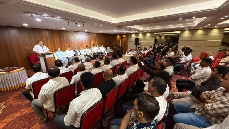 ಮಂಗಳೂರಿನಲ್ಲಿ ಕಾಂಗ್ರೆಸ್ ಮೊದಲ ‘ಲೀಗಲ್ ಬ್ಯಾಂಕ್’ ಅಸ್ತಿತ್ವಕ್ಕೆ; ಎಐಸಿಐಸಿ ಹೋರಾಟಕ್ಕೆ ಬಲ