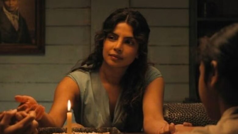 “ಮದರ್. ಪ್ರೊಟೆಕ್ಟರ್. ಪೈರೇಟ್. ಮೀಟ್ ಬ್ಲಡಿ ಮೇರಿ”; ‘ದಿ ಬ್ಲಫ್’ ಮೂಲಕ ಪ್ರಿಯಾಂಕಾ ಹೊಸ ರೀತಿಯ ಪಾತ್ರ