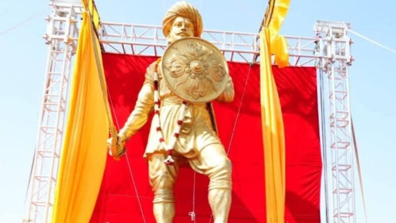 ಕ್ರಾಂತಿವೀರನ ಶೌರ್ಯದ ಪ್ರತಿರೂಪ: ನಂದಗಡದಲ್ಲಿ ‘ವೀರಭೂಮಿ’ ಲೋಕಾರ್ಪಣೆ!