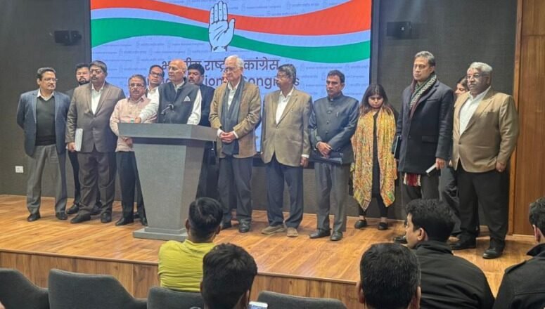 ರಾಜ್ಯದಲ್ಲಿ ಕಾಂಗ್ರೆಸ್ ವಕೀಲರ ಸಮಾವೇಶ; ಜ-24 ರಂದು ಎಐಸಿಸಿ ನಾಯಕರು ಮಂಗಳೂರಿಗೆ