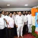 ಫೆ.14ರಂದು ಲೋಕನಾಯಕ ಶತಾಯುಷಿ ಡಾ||ಭೀಮಣ್ಣ ಖಂಡ್ರೆ ನುಡಿನಮನ ಕಾರ್ಯಕ್ರಮ