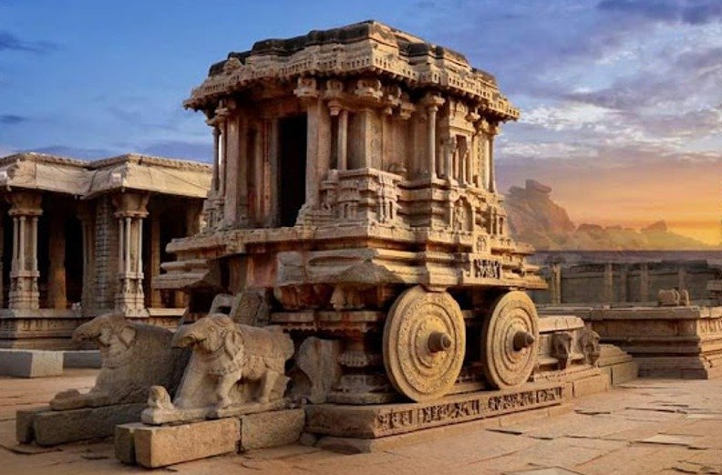 ಹಂಪಿ ಉತ್ಸವಕ್ಕೆ ಸಿಎಂ ಚಾಲನೆ; ಇನ್ನು ಮುಂದೆ ಪ್ರತಿ ವರ್ಷ ನವೆಂಬರ್ 3,4,5 ರಂದು ಅದ್ಧೂರಿ ಉತ್ಸವ