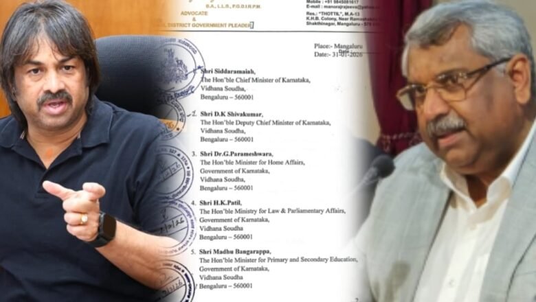 ‘ಸೋಶಿಯಲ್ ಮೀಡಿಯಾ’ ಬಗ್ಗೆ ಜಾಗೃತಿ ಶಿಕ್ಷಣ ಅನಿವಾರ್ಯ ; ಶಾಲಾ ಮಟ್ಟದಲ್ಲಿ ಪಠ್ಯಕ್ರಮಕ್ಕೆ ಹಿರಿಯ ವಕೀಲ ಮನೋರಾಜ್ ಶಿಫಾರಸು