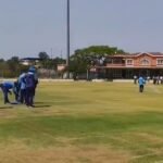 ಹುಬ್ಬಳ್ಳಿ: ರಣಜಿ ಫೈನಲ್ ದಿನ ‘ಪೆವಿಲಿಯನ್‌’ಗೆ ಸುನಿಲ್ ಜೋಶಿ ಹೆಸರು