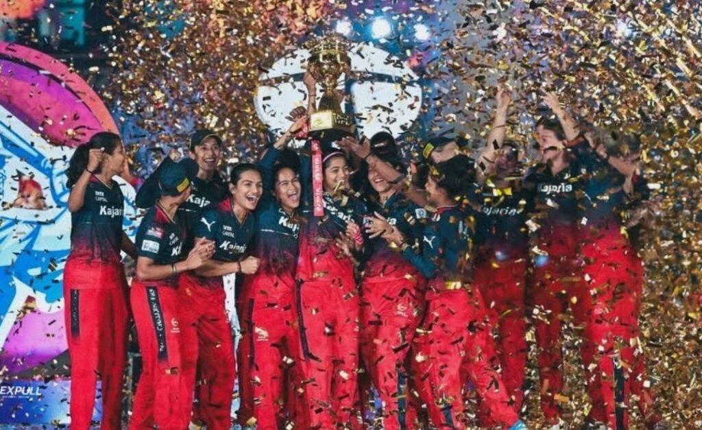 ಡಬ್ಲ್ಯುಪಿಎಲ್ ಟ್ರೋಫಿ ಗೆದ್ದ ಆರ್‌ಸಿಬಿ’ಗೆ ಸಿಎಂ ಅಭಿನಂದನೆ