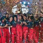 ಡಬ್ಲ್ಯುಪಿಎಲ್ ಟ್ರೋಫಿ ಗೆದ್ದ ಆರ್‌ಸಿಬಿ’ಗೆ ಸಿಎಂ ಅಭಿನಂದನೆ