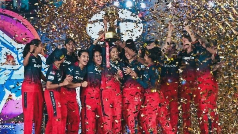 ಡಬ್ಲ್ಯುಪಿಎಲ್ ಟ್ರೋಫಿ ಗೆದ್ದ ಆರ್‌ಸಿಬಿ’ಗೆ ಸಿಎಂ ಅಭಿನಂದನೆ