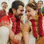 ಇವರು ‘ಈಗ ಪತಿ’; ವಿವಾಹ ನಂತರ ವಿಜಯ್ ಅವರನ್ನು ಪರಿಚಯಿಸಿದ ರಶ್ಮಿಕಾ