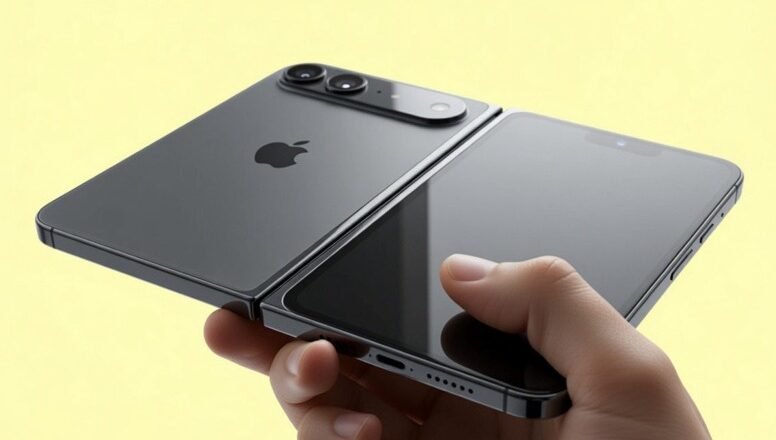 ಆಪಲ್‌ನ ‘ಐಫೋನ್ ಫೋಲ್ಡ್’ ಮೊಬೈಲ್ ಸೆಟ್, ಬೆಲೆ ವಿವರ ಬಹಿರಂಗ