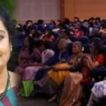 ‘ಕ್ಯಾನ್ಸರ್ ಬಗ್ಗೆ ಮುನ್ನೆಚ್ಚರಿಕೆ ಅಗತ್ಯ’: ಐಐಐಟಿ ವಿದ್ಯಾರ್ಥಿಗಳೊಂದಿಗೆ ಸಂವಾದದಲ್ಲಿ ಡಾ. ಪದ್ಮಿನಿ ಪ್ರಸಾದ್ ಕರೆ