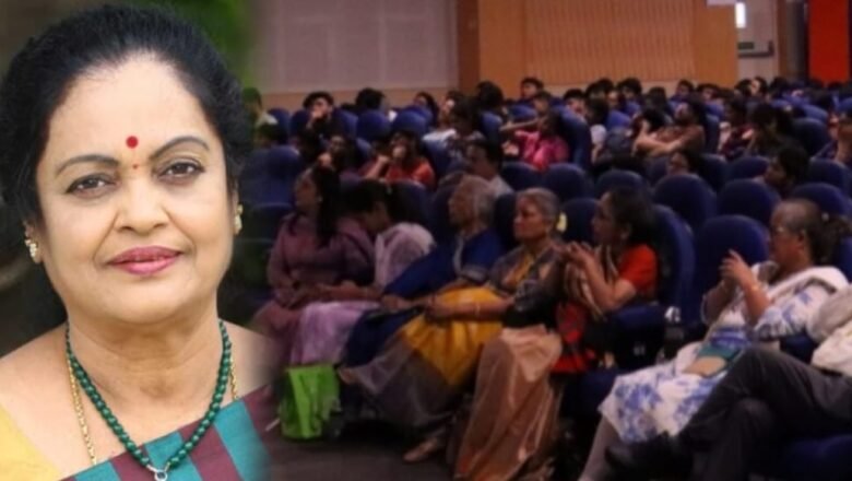 ‘ಕ್ಯಾನ್ಸರ್ ಬಗ್ಗೆ ಮುನ್ನೆಚ್ಚರಿಕೆ ಅಗತ್ಯ’: ಐಐಐಟಿ ವಿದ್ಯಾರ್ಥಿಗಳೊಂದಿಗೆ ಸಂವಾದದಲ್ಲಿ ಡಾ. ಪದ್ಮಿನಿ ಪ್ರಸಾದ್ ಕರೆ