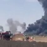 ಮಧ್ಯಪ್ರಾಚ್ಯ: ಬೈರುತ್ ಮೇಲೆ ಇಸ್ರೇಲ್ ಭಾರೀ ವಾಯುದಾಳಿ