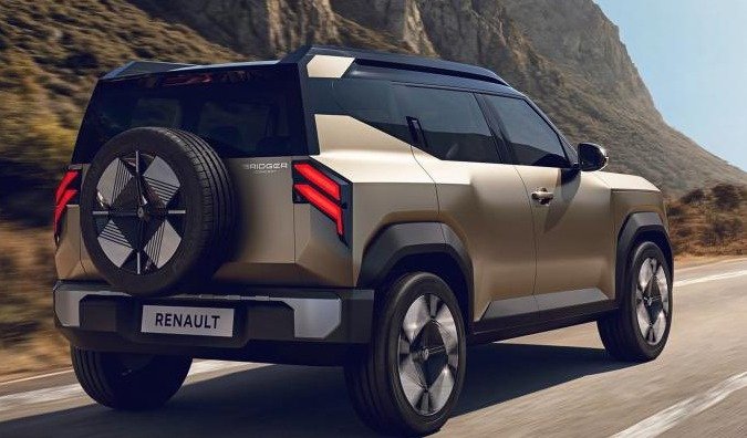 ‘ಬ್ರಿಡ್ಜರ್’: ರೆನಾಲ್ಟ್ ಹೊಸ ಕಾಂಪ್ಯಾಕ್ಟ್ SUV ಬಗ್ಗೆ ಹೆಚ್ಚಿದ ಕುತೂಹಲ