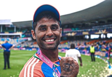 ‘ಒಲಿಂಪಿಕ್ ಚಿನ್ನವೇ ಟೀಂ ಇಂಡಿಯಾದ ಮುಂದಿನ ಗುರಿ’: ಸೂರ್ಯಕುಮಾರ್