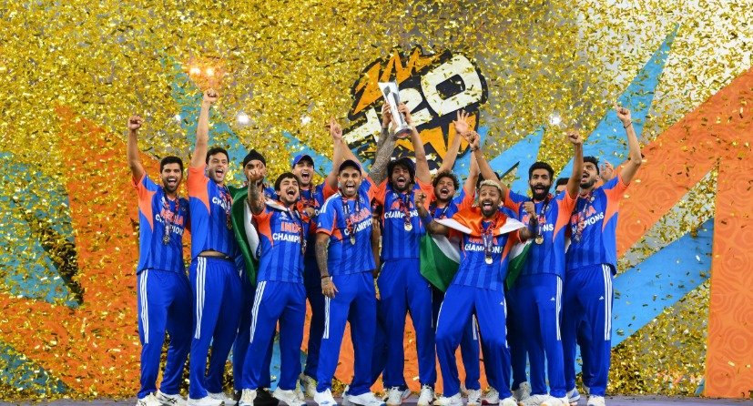 ಭಾರತಕ್ಕೆ ಮೂರನೇ ಟಿ20 ವಿಶ್ವಕಪ್ ಕಿರೀಟ 2026: ನ್ಯೂಜಿಲೆಂಡ್ ವಿರುದ್ಧ ಭರ್ಜರಿ ಜಯ