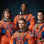 ಐತಿಹಾಸಿಕ ಚಂದ್ರಯಾನ ಬಳಿಕ ಆರ್ಟೆಮಿಸ್ ಸಿಬ್ಬಂದಿ ಸುರಕ್ಷಿತ ವಾಪಸ್